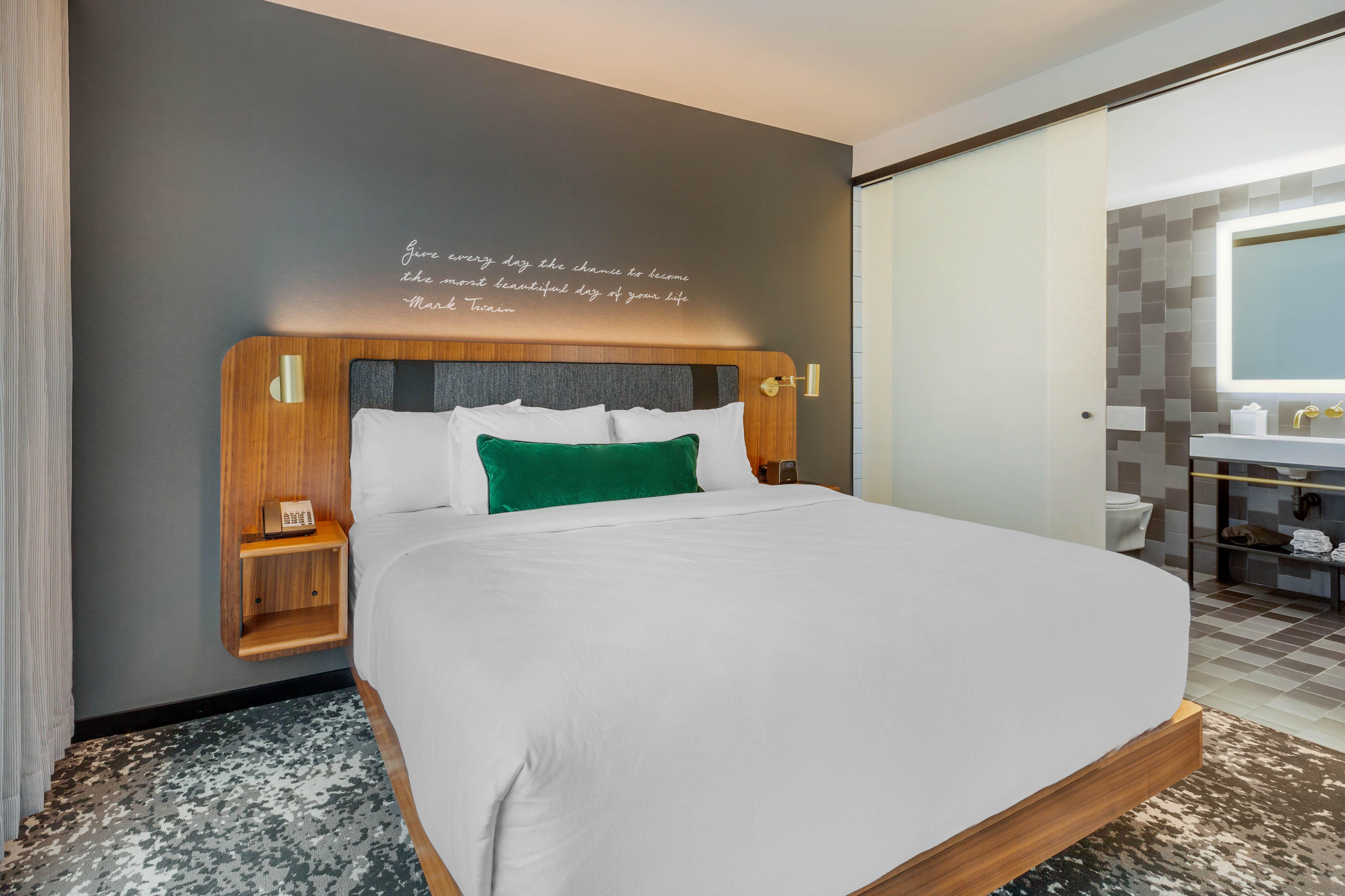 Cambria Hotel Boston Downtown - Seaport Zewnętrze zdjęcie