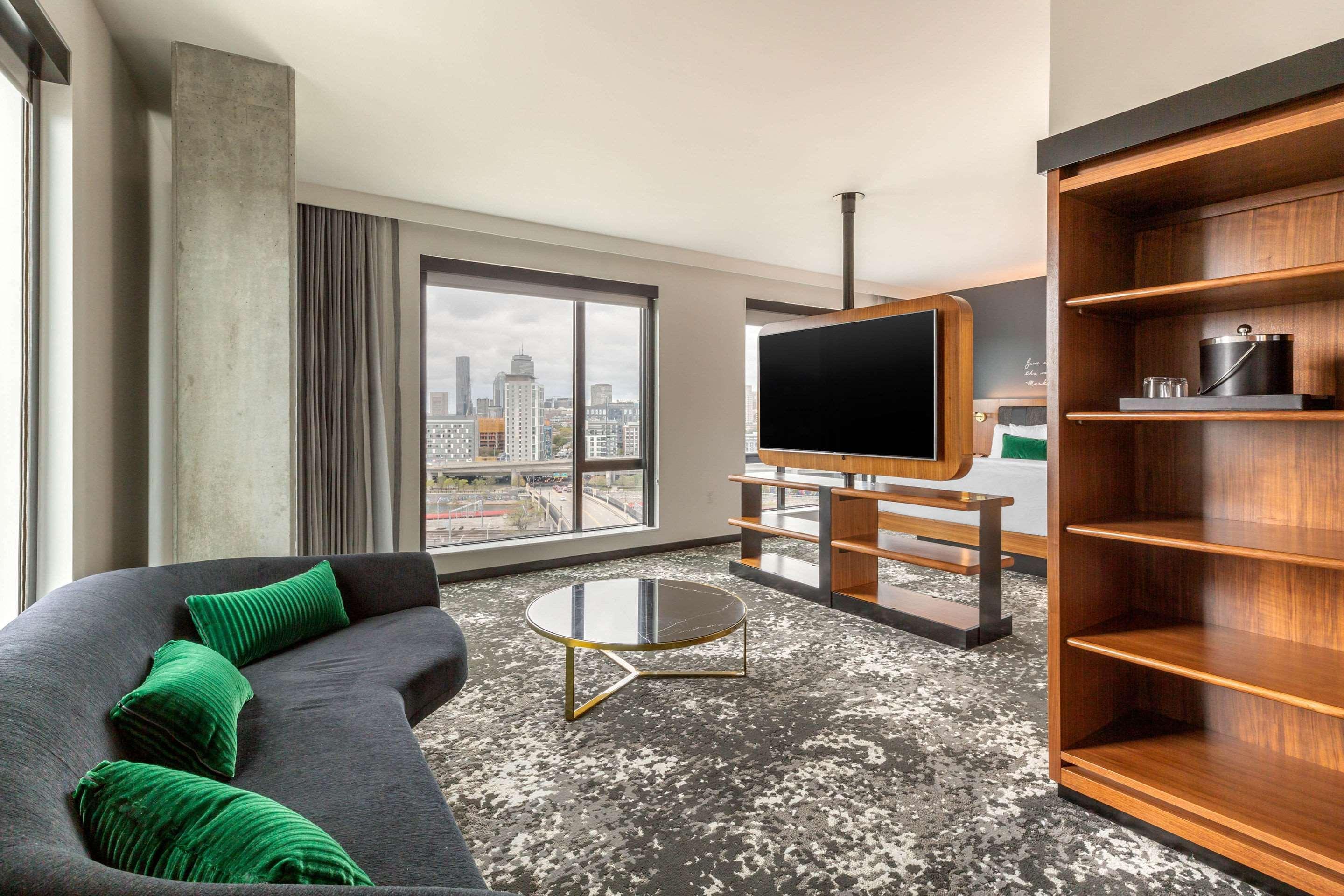 Cambria Hotel Boston Downtown - Seaport Zewnętrze zdjęcie